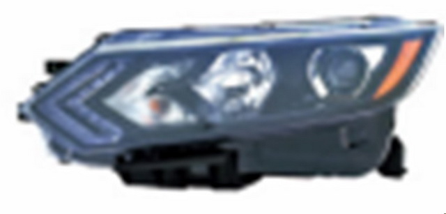 head lmap QASHQAI 2019 LH